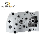 High Quality K19 Cylinder Head Factory Direct Sales for K19 Engine