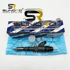 Excavator Spare Parts Ec210 Injector D6e Injector 0445120067 for diesel Fuel