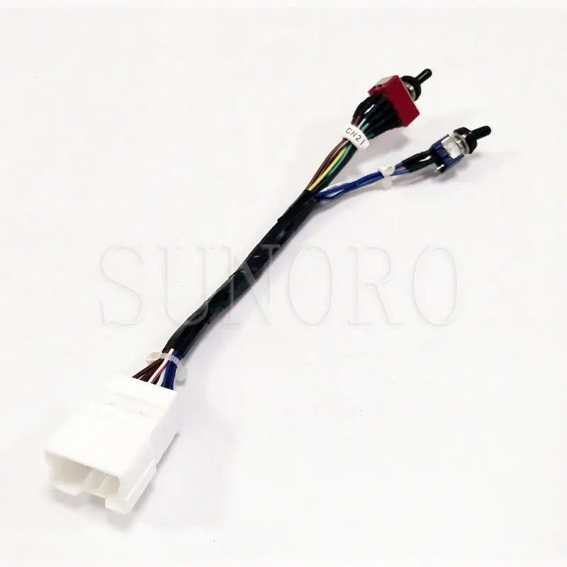 Console Emergency Backup Switch Harness PC200-8 Excavator Spare Part 20Y-06-41150