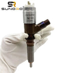 SUNORO High Quality Diesel Fuel Injector 320-0680 2645A747 for 323D Excavator C6.6 Engine