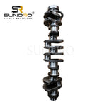 6CT QSC8.3 Engine Crankshaft 6CT Manufacturer Excavator Truck Spare Parts Custom Forged Engine Crankshaft