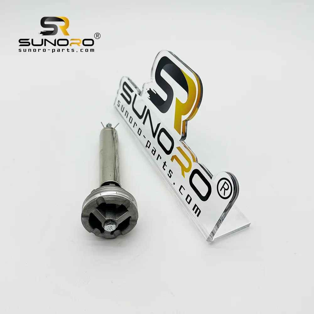 VOE14673207 3.0 Check Valve with Return Solenoid Construction Machinery Parts for EC210 EC240 EC290