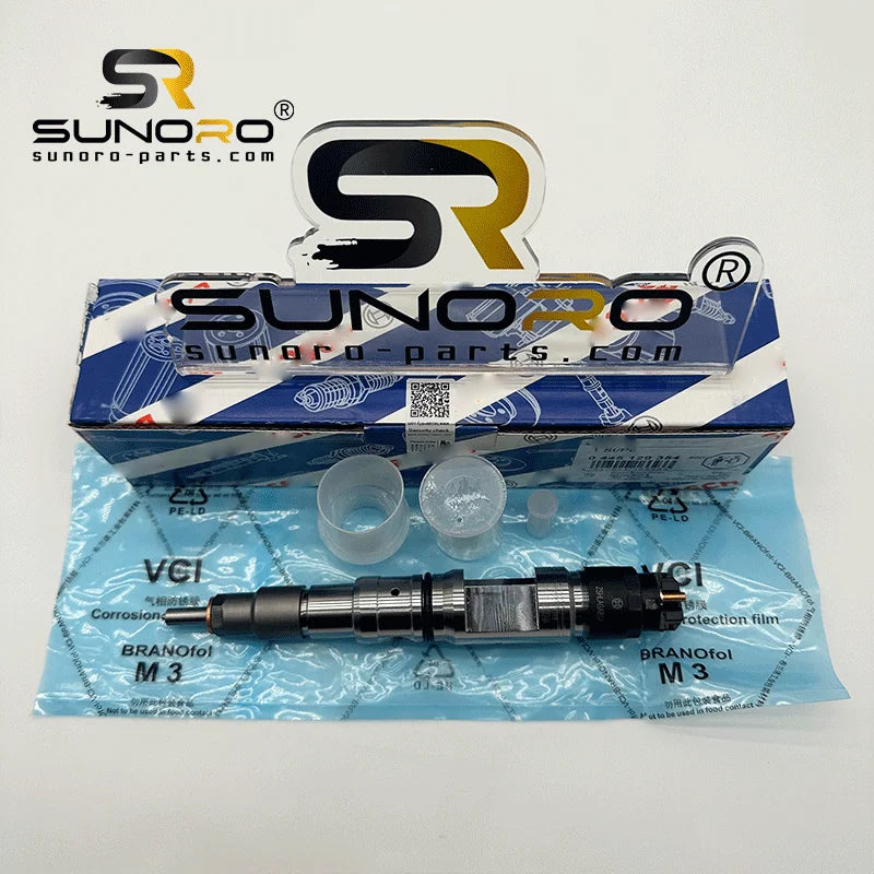 Excavator High Quality New Diesel Injector 0 445 120 354 Diesel Engine Injector 0445 120 354 Suitable for MAN LION  0445120354