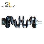 4JB1 Engine  4JB1 Crankshaft 8-94443-662-0 for Excavator Is-uzu 4JB1 Diesel Engine