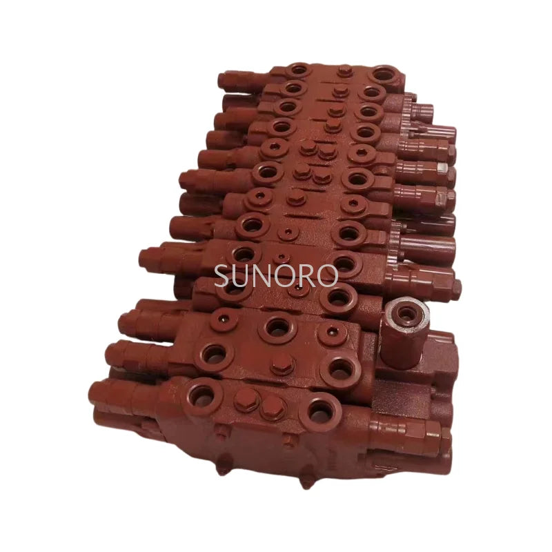 Excavator KYB C0070-33308 33170 33171 33192 33033 Main Control Valve Distribution Valve Multi Way Valve Original