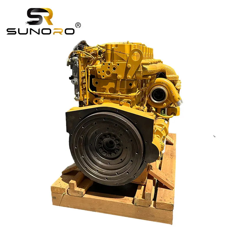 SUNORO CAT C6.4 ENGINE Motor CAT320D E320D 320D Excavator C6.4 Engine Assembly for CAT C6.4 Engine