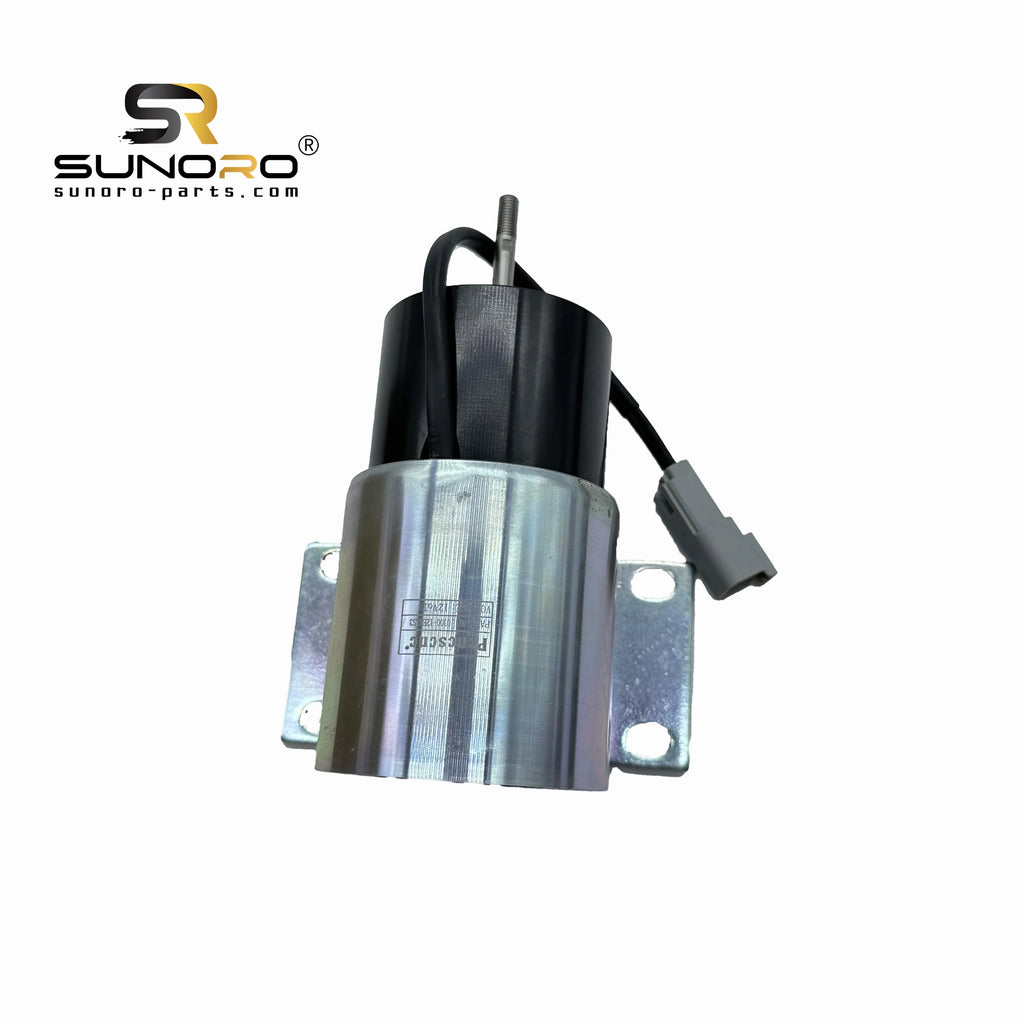 SUNORO High Quality 0300-12E2LS3 12V Flameout Solenoid Valve 0300-12E2LS3 Solenoid Actuator 12V Shutoff Solenoid