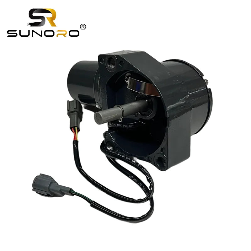 SUNORO Excavator Parts ZAX120-5 EX200-5 ZAX200 Throttle Motor Accelerator 4614911 4360509