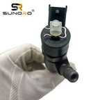 SUNORO Diesel Engine Injector Common Rail Injector 23670-0L110 23670-09380 SM295050-0810 for Komatsu 6D125E-3 Injector
