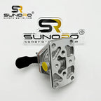 Machinery Engine Parts 6261-71-8240 6251-71-8210 Fuel Feed Pump for SAA6D125E SAA6D140E WA470 WA480 WA500 Excavator Engine Parts