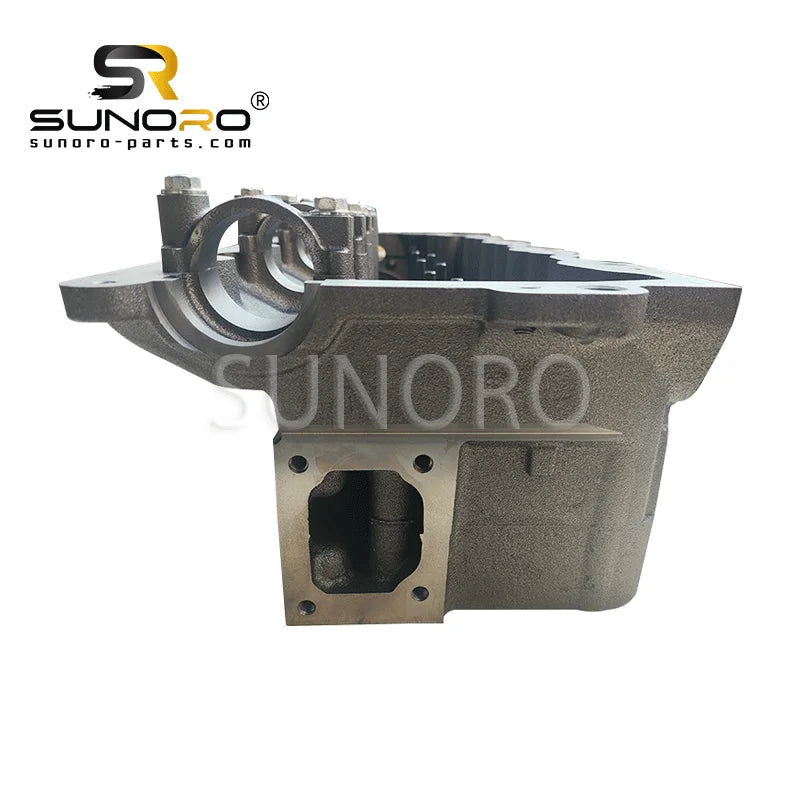 J05E diesel Engine Cylinder Block Head for Excavators Overhaul Engine Rebuild Kit