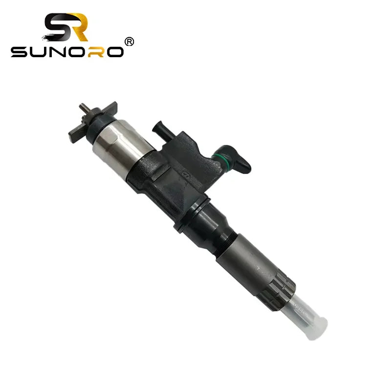 Engine Parts Denso Fuel Injector 095000-0660 095000-5471 for Isuzu 4hk1 6hk1 Injectors