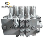 Hydraulic Main Control Valves 4632973 4713088 4434686 for HI-TACHI Construction Machinery Excavator Control Assy for ZX470-3