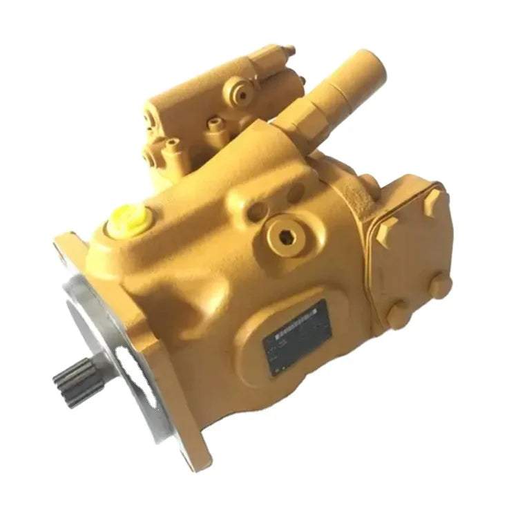 New Construction Machinery Parts Engine Pump 235-4110 Hydraulic Piston Pump for CAT 428D 3054 Backhoe Loader