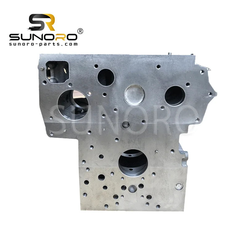 V2403 Engine Cylinder Block V2403 Cylinder Block 1E154-01014 Is Used for Excavators