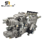 SUNORO OEM Quality Isuzu 6BG1 6BG1T Engine Injection Pump Assembly 115603-3950 1-15603395-0 Injection Pump 101605-0090