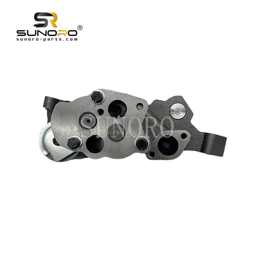 High Quality Excavator Spare Parts Oil Pump 4W-2448 106-8957 for Caterpillar CAT Engine 3304 3306 Oil Pump 4W2448 1068957