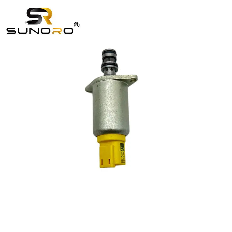 Excavator Parts F06-12D1AAB-A01B 220470502A Solenoid Valve for XE60 XE75 XE80 pilot Safety Lock Proportional Solenoid Valve