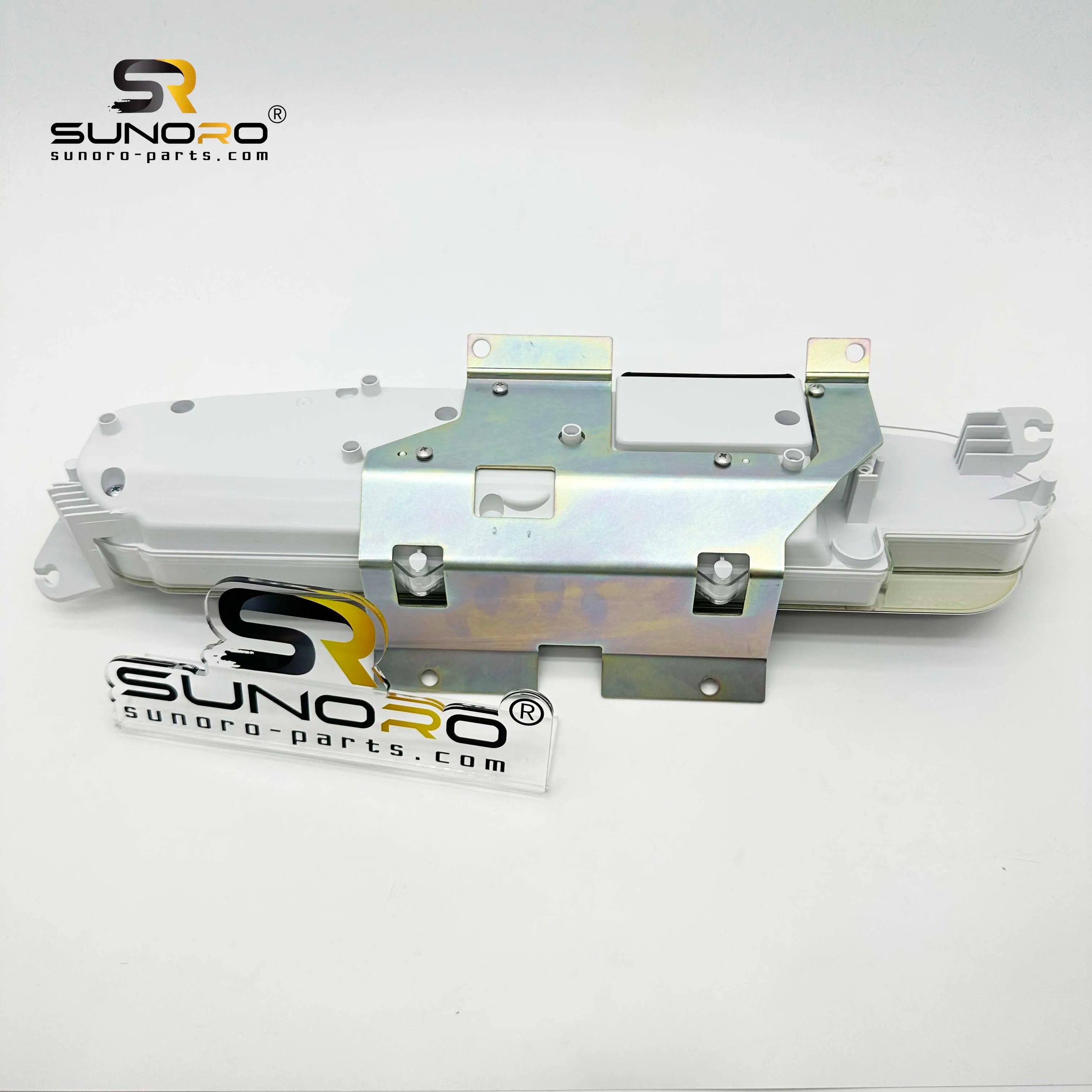 SH120-3 SH200-3 SH350-3B SH470-3 LBX210 KHR3827 KHR3828 Excavator Part Genuine Monitor Instruments Panel