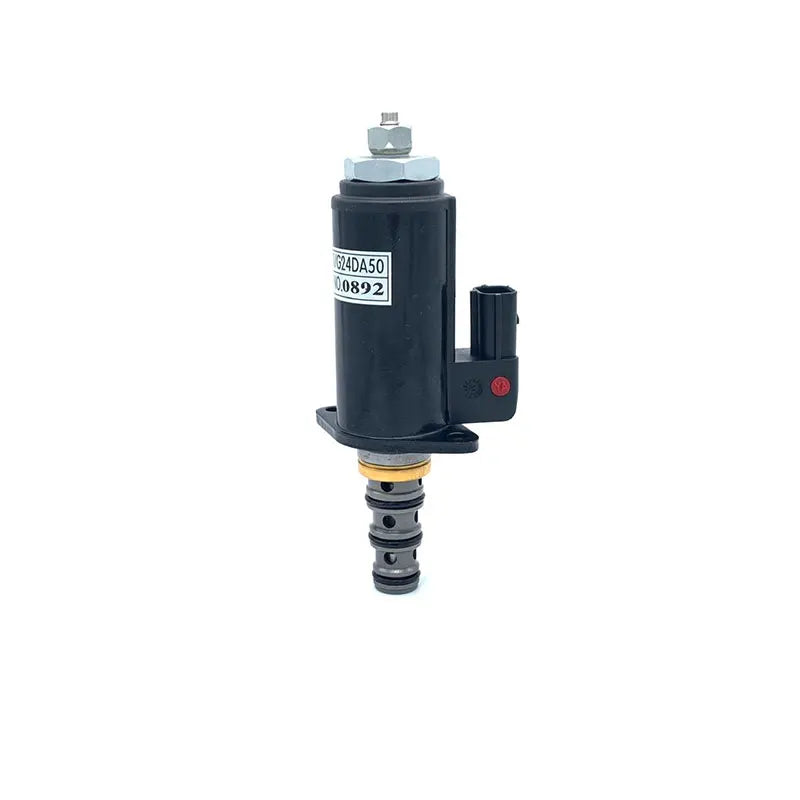 SUNORO High Quality SK200-8 SK230-8 SK250-8 SK330-6E Hydraulic Pump Solenoid Valve KWE5K-31 G24DB50 YT35V00013F1