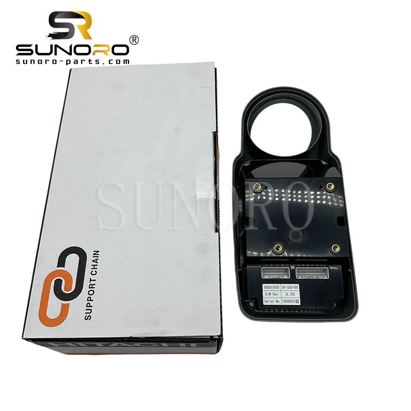 YD00000463 YD00013826 Monitor Display Panel EX48 ZX30U-5A ZX35U-5A ZX40U-5A ZX48U-5A ZX50U-5A Excavator