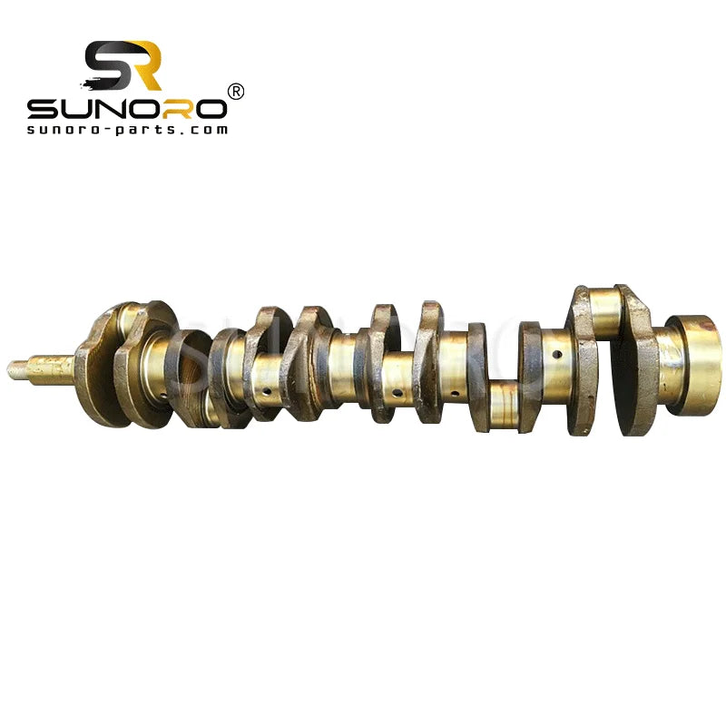 320D High Quality Excavator Part Crankshaft Assy 294-1749 for  Engine C6.4 Excavator 320D 323D Crankshaft 2941749