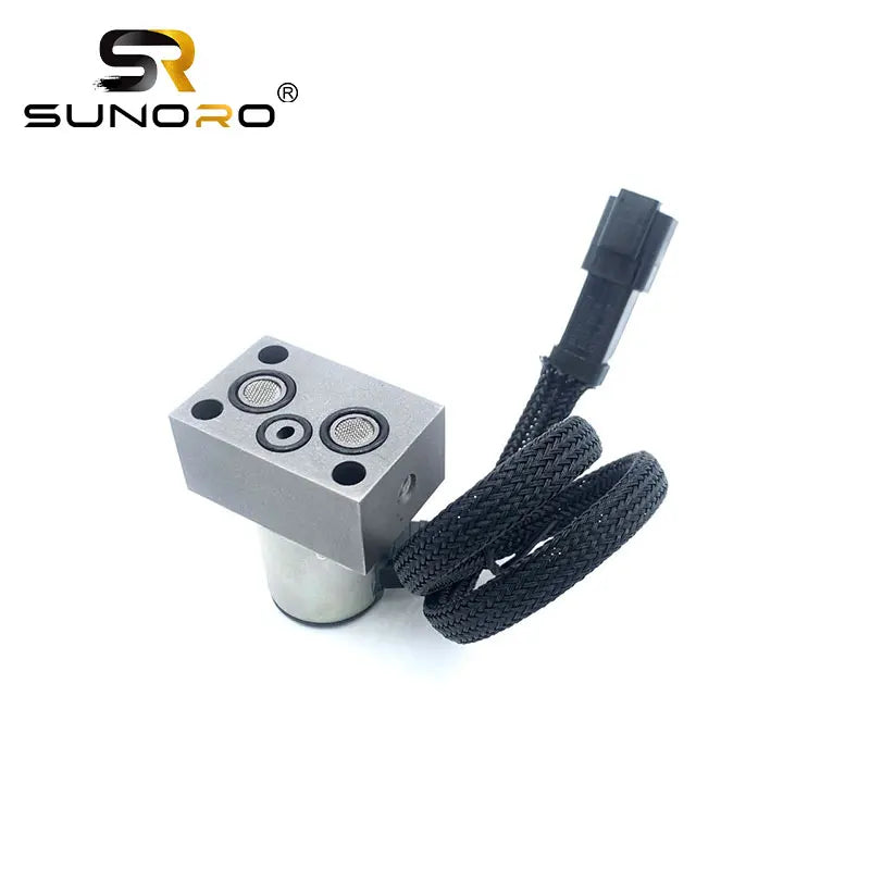 PC200-7 PC200-8 PC350-8 Hydraulic Pump Solenoids 702-21-57400 702-21-55901 702-21-57600 702-21-54900 702-21-58100 702-21-57500