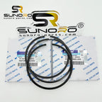 Mechanical Engine Piston Ring 6150-32-2030 for Excavator PC400-6 WA470 Engine S6D125 Parts 6150-31-2033