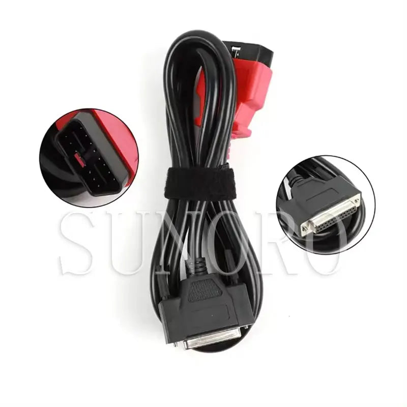 Excavator Detector Diagnostic Scanner Test Kits Inline 6 Data Link Adapter 3165033 Fits