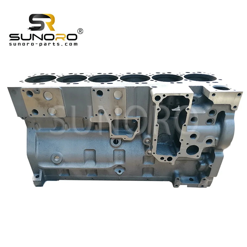 Mechanical Engine Parts ISL9.5 ISDE9.5 ISLE9.5 Engine Cylinder Block 5267491 5361308