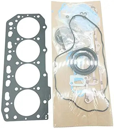 SUNORO Mitsubishi 4D31T Engine Overhaul Rebuild Kit for Caterpillar CAT E110 Excavator