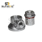 CAT330B Excavator Liugong 842 Loader 2P-4004 P551807 1R1807 Oil Filter Assembly 1R0739