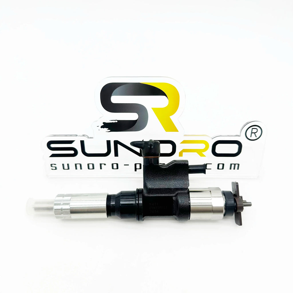 095000-0641 295900-0641 8-98280697-1 Common Rail Fuel Injector 4HK1 6HK1 SH210-5 diesel Engine Fuel Injection Nozzle Assy