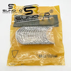 Excavator Parts 3601978 360-1978 C4.4 C6.6 C7.1 Excavator diesel Engine Bearings for E320D2 E320DL Crankshaft Main Bearings