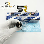 0445120219 Fuel Injector D2676 Common Rail Injector for HOCL TGA TGS TGX 12.4d 51.10100-6127 51.10100-6079 0445120100