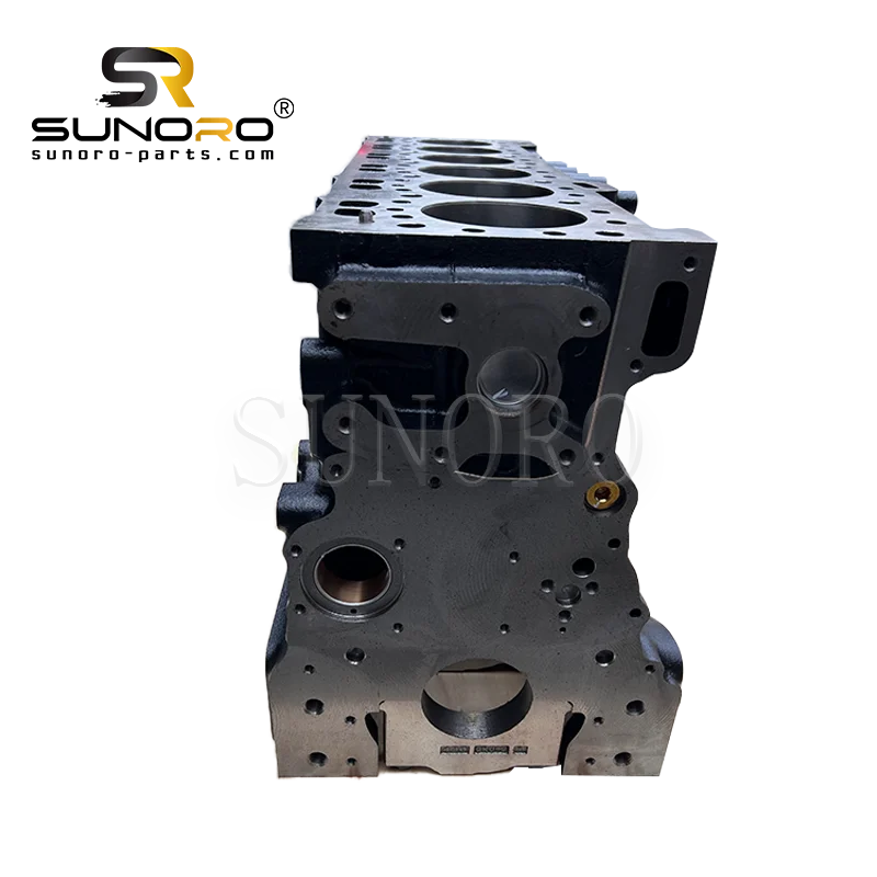 High Quality Excavator Parts C7.1 Electronic Injection Engine Cylinder Block 451-8365 513-0937 383-3581 for Construction Works
