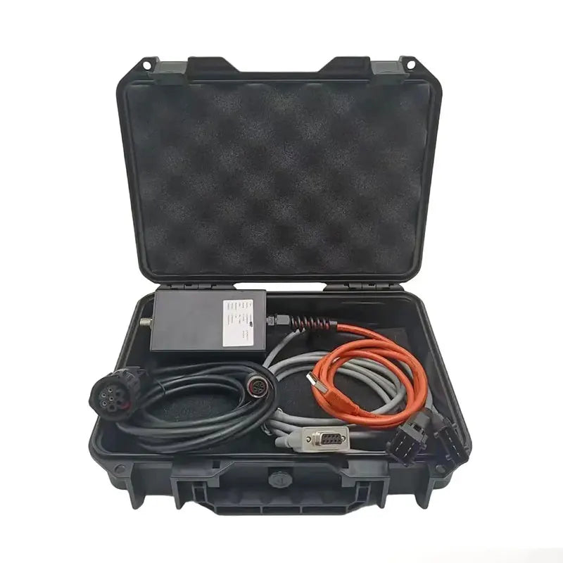 3003652501 Communication Adapter Diagnostic Tool Tractor Car Mounted Scanner Canbox UBS Tester OEM Forklift for Excavator