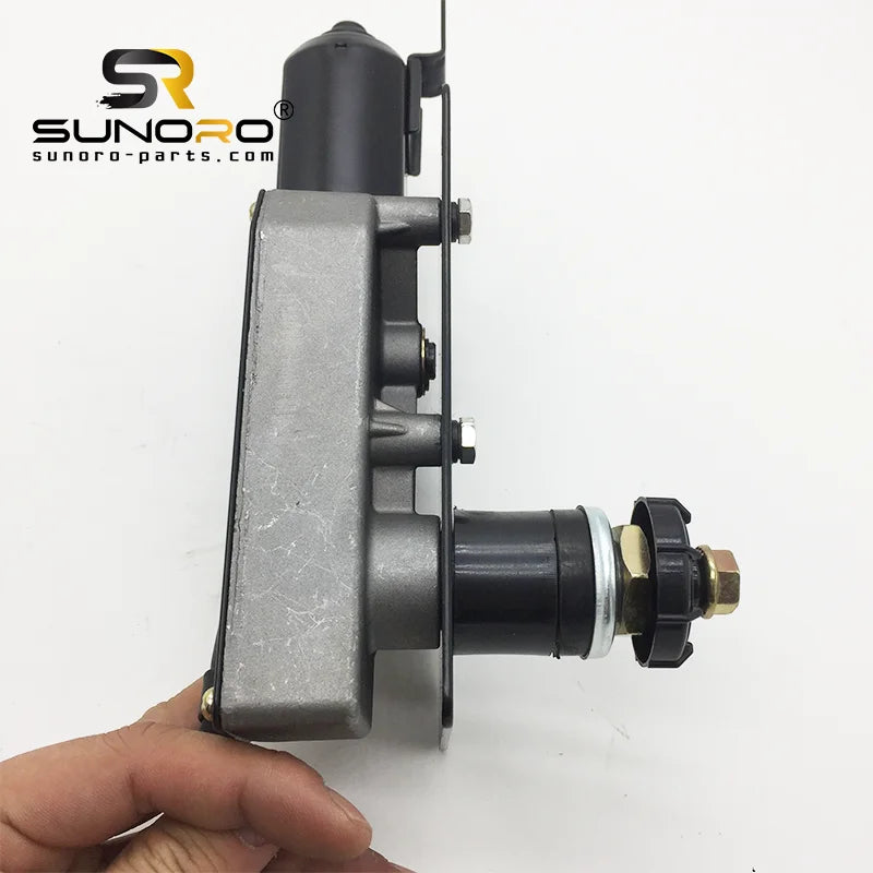 EX60 EX100 EX120 EX200 EX220 EX300 EX400 EX550 ZX450 Excavator 4256364 4458336 Wiper Motor