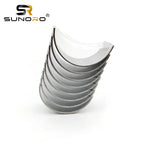 8973582340 8973837400 R4650A Main Bearing CON Rod Bearing Washer Thrust for 4JG1 4JB1 diesel Engine Rebuild Parts