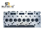 Perkins 404D-22T 3024C/T C2.2T Engine Cylinder Head 111011030 404D-22