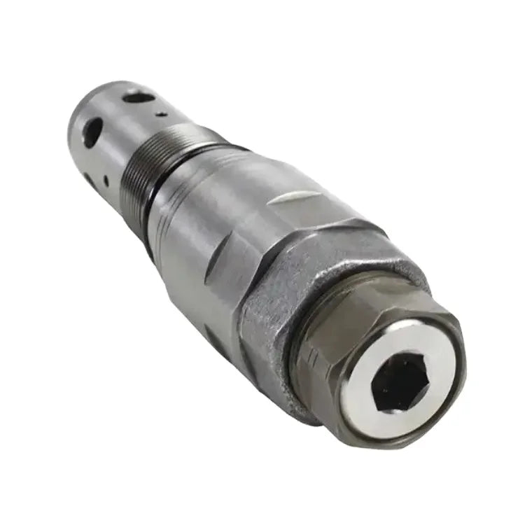 Excavator Hydraulic Main Relief Valve VOE14524582 Gun Relief Valve for  EC120D EC140B EC160C EC180C EC200B