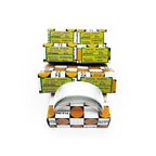 RP8690K MP8690K 4D95 6D95 Crankshaft Bearing Set 6204-21-8100 4D95 Big End Bearing 6204-31-3400 4D95 Thrust Washer 6204-21-8600