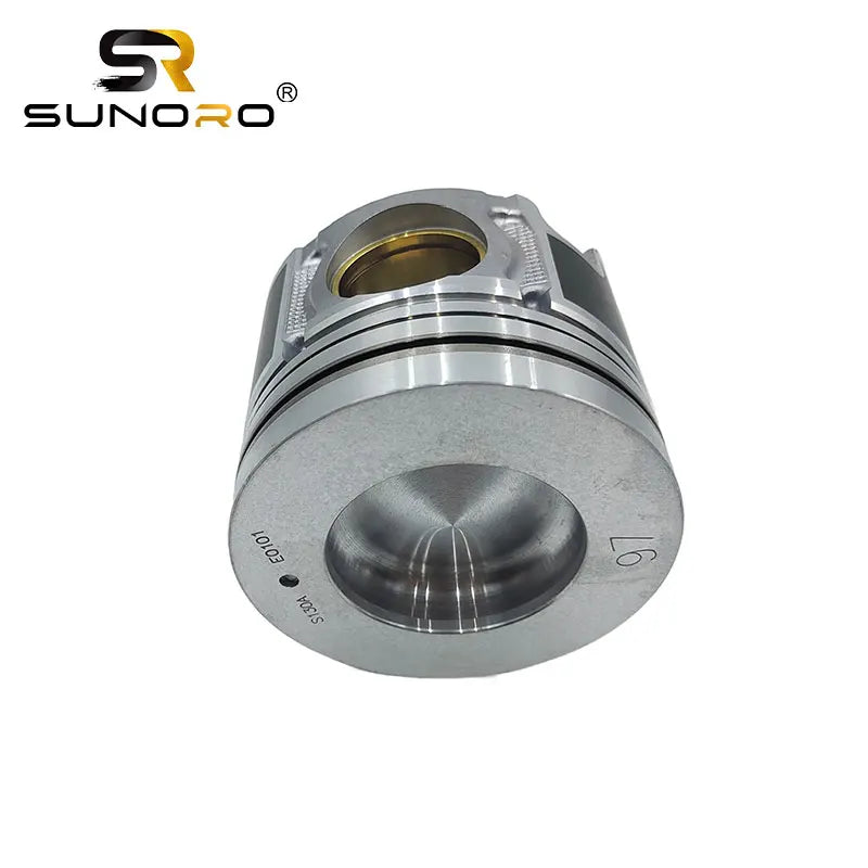 ORIGINAL J08E J05E H07C Piston Piston Kit diesel Engine Parts S130A-E0101 97 S130B-E0391 Engine Piston Assembly for HINO