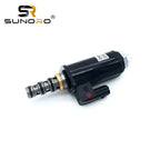 SUNORO KWE5K-31/G24DB50 Safety Locking Solenoid Valve YN35V00050F1 for SK200 SK230 SK350-8