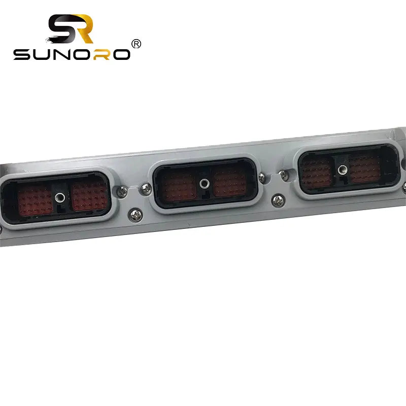 Excavator ECU Computer Controller Board Is OEM for hyundai Vehicles 21Q4-32210 21Q4-32310 21Q5-32210 R170W-9S RX150LC-9