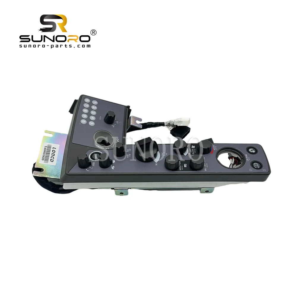 EXCAVATOR SPARE PARTS YA60027216 YA00031829 9315463 4705920 SWITCH ASSY for ZX200-5G ZX250LC-5B