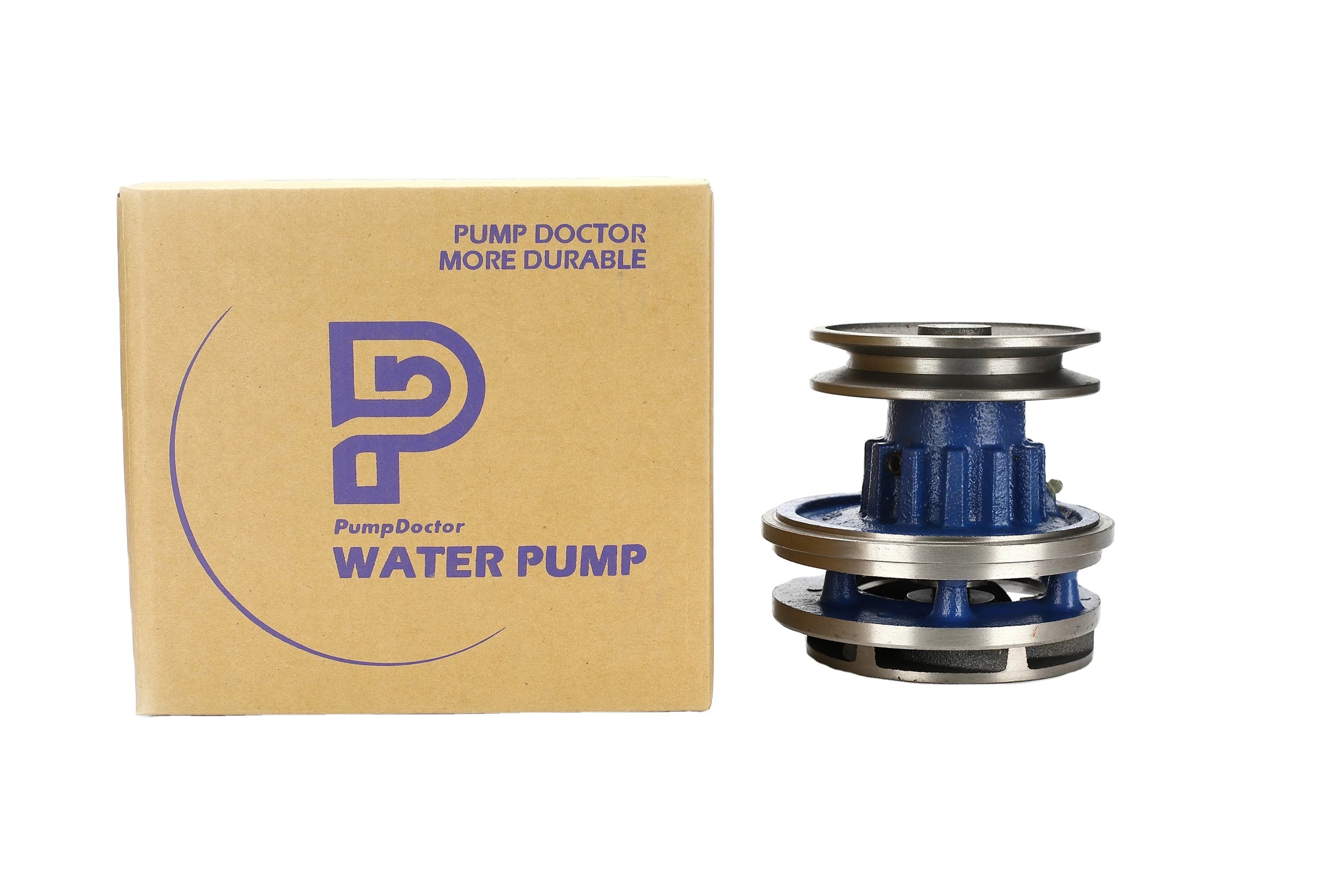 Water Pump 6685-61-1023 6685-61-1024 6691-61-1300 6676-63-1014 for Komatsu NH220 Engine