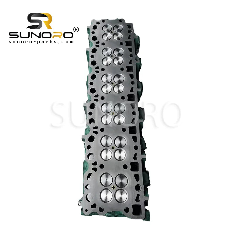 For Deutz TCD 2013 L06 V4 Cylinder Head Assembly 04905686 Diesel Engine Parts for Excavator Construction Machinery