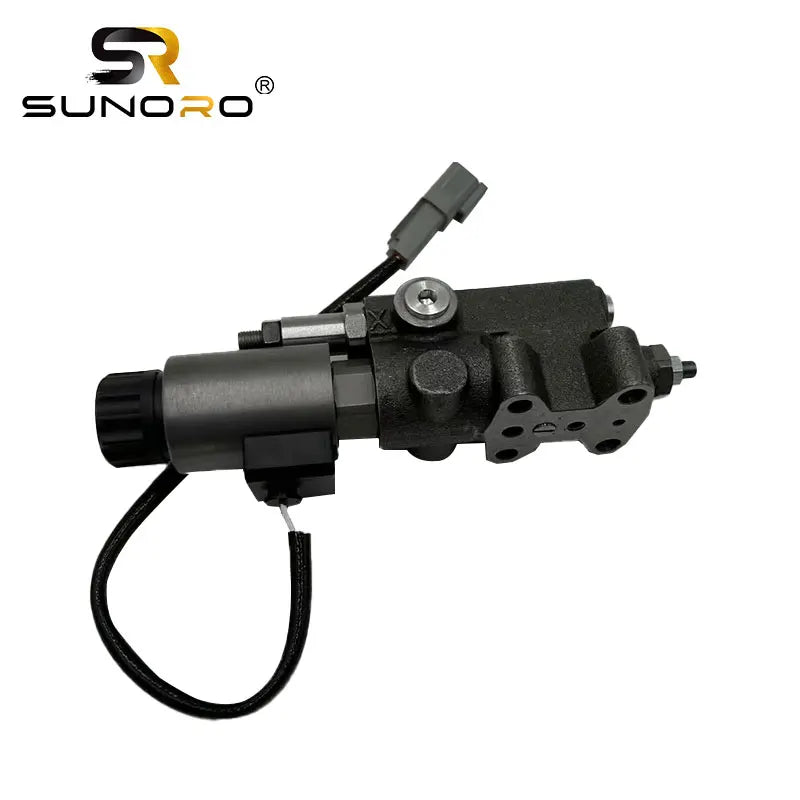 Wholesale Pump Control Valve Group E330D E336D E345D Excavator Fan Pump Solenoid Valve 259-0907 553-7279 216-1397  375-5080