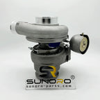 2674A256 Turbocharger C6.6 Original Perkin-s 1106D Engine Turbocharger B2B Turbo 315-9810 2674A256 PJ38422 PJ38439